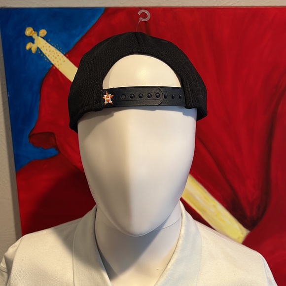 9 Forty Houston Astros Baseball Cap #504 - Picture 3 of 7